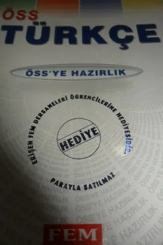 ÖSS Türkçe