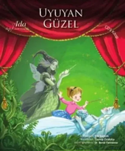 Uyuyan Güzel - Ada Bale Gösterisinde