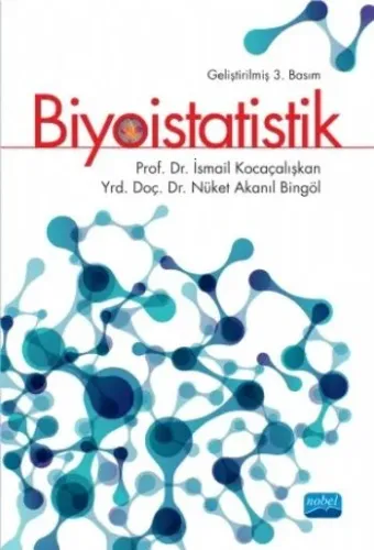 Biyoistatistik (İ.Kocaçalışkan)