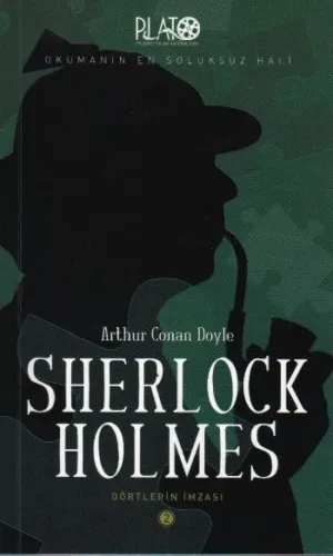 Sherlock Holmes Serisi-2: Dörtlerin İmzası