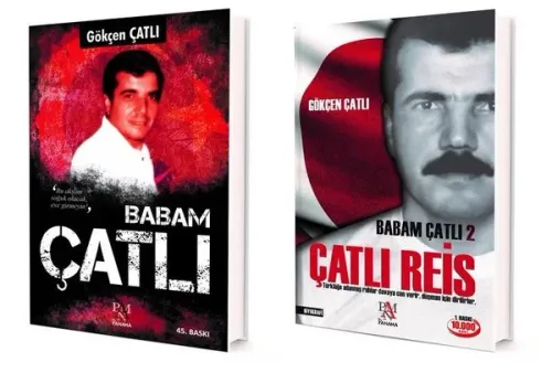 Gökçen Çatlı Set - 2 Kitap Takım