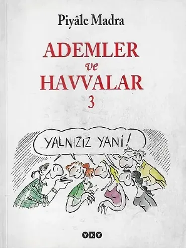 Ademler ve Havvalar 3