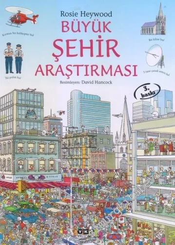 Büyük Şehir Araştırması -         2025