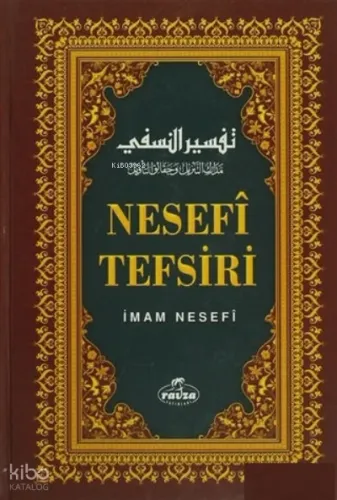 Nesefi Tefsiri (10 Cilt Takım) | benlikitap.com