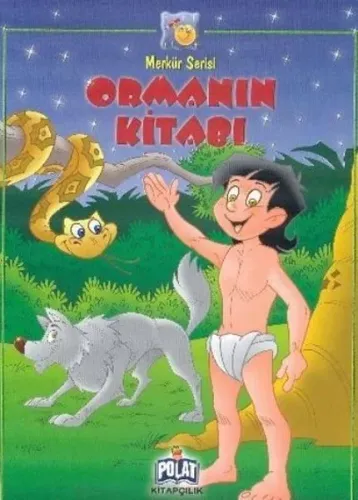 Merkür Serisi - Ormanın Kitabı
