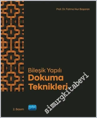 Bileşik Yapılı Dokuma Teknikleri -         2023