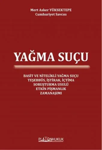 Yağma Suçu