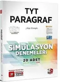 3D TYT SIMULASYON PARAGRAF (25-26)