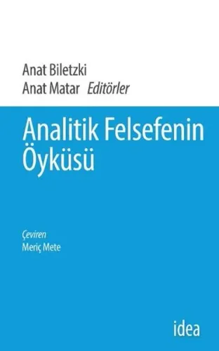 Analitik Felsefenin Öyküsü