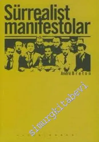 Sürrealist Manifestolar -