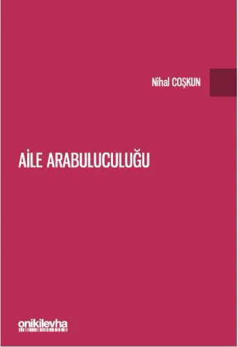 Aile Arabuluculuğu