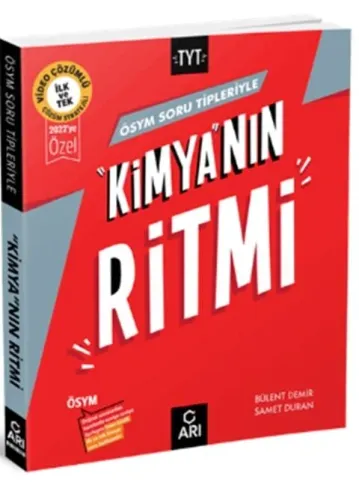 TYT “Kimya”nın Ritmi Bülent Demir