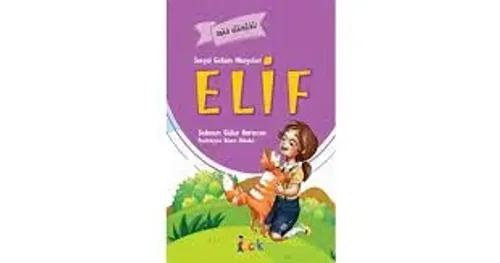 Kültür - Sosyal Gelişim Hikayeleri Elif