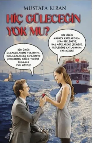 Hiç Güleceğin Yok Mu ?
