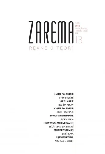 ZAREMA - REXNE Û TEORÎ