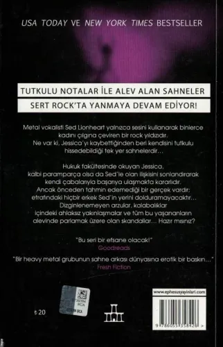 Sert Rock Olıvıa Cunnıng Ephesus Yayınları %54 indirimli