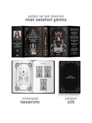 BRONZ 2: İMPARATOR – CİLTLİ BRONZ 2: İMPARATOR – CİLTLİ