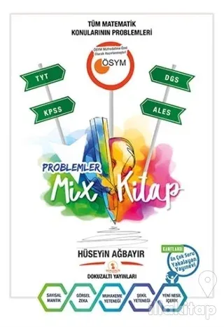 Problemler Mix Kitap