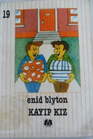 kayıp kız