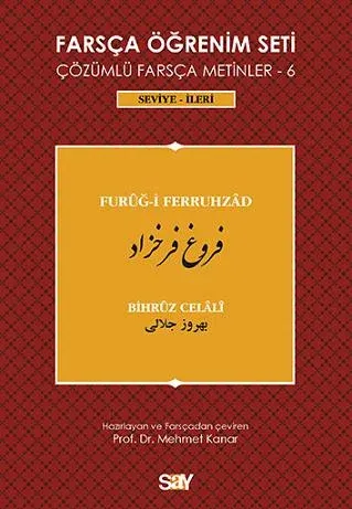 Farsça Öğrenim Seti 6