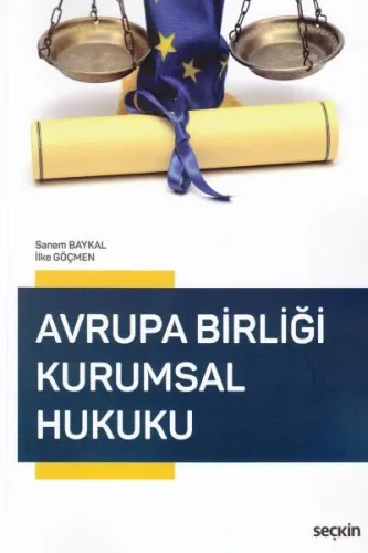 Avrupa Birliği Kurumsal Hukuku