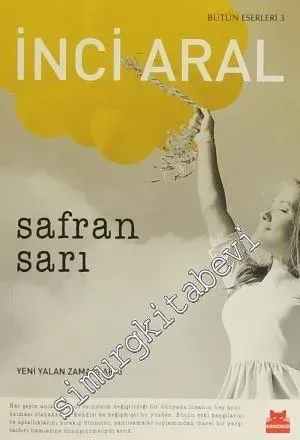 Safran Sarı - Yeni Yalan Zamanlar 3 -