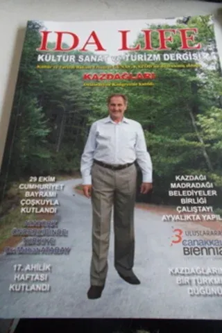 İda Life 2012 / 2 - Kazdağları