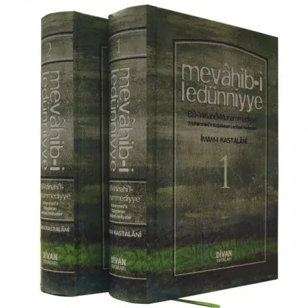 Mevahibi Ledünniyye | 2 Cilt Takım