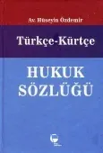 Türkçe – Kürtçe Hukuk Sözlüğü