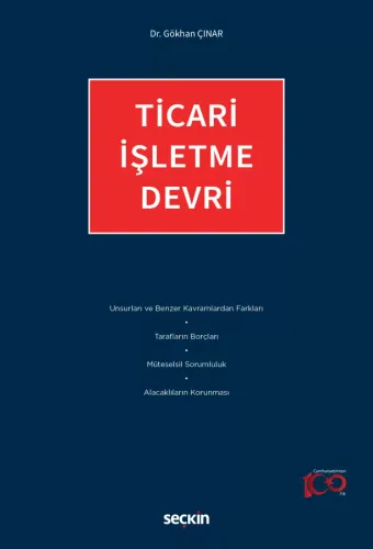 Ticari İşletme Devri