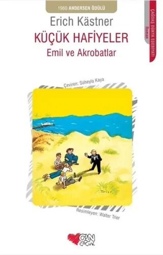Küçük Hafiyeler - Emil ve Akrobatlar
