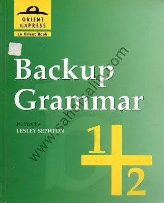 Backup Grammar 1+2
