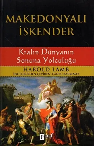 Makedonyalı İskender