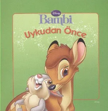 Uykudan Önce Bambi