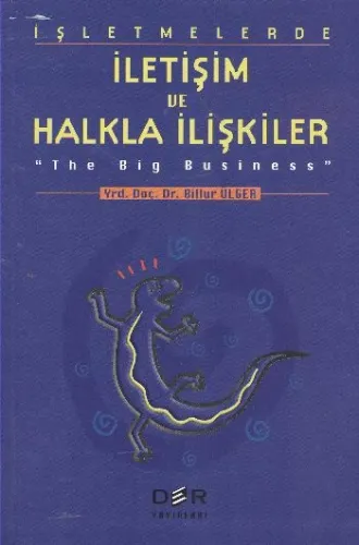 İşletmelerde İletişim ve Halkla İlişkiler