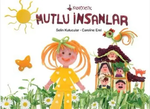 Mutlu İnsanlar Ciltli