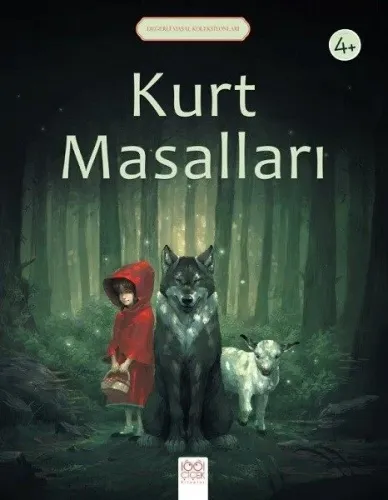 Kurt Masalları - Değerli Masallar Kolleksiyonları