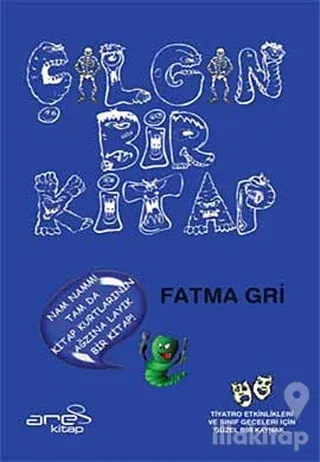 Çılgın Bir Kitap