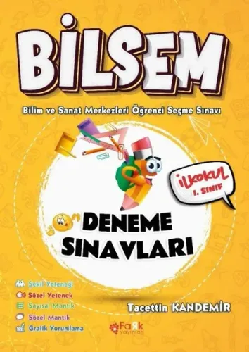 Bilsem 1. Sınıf