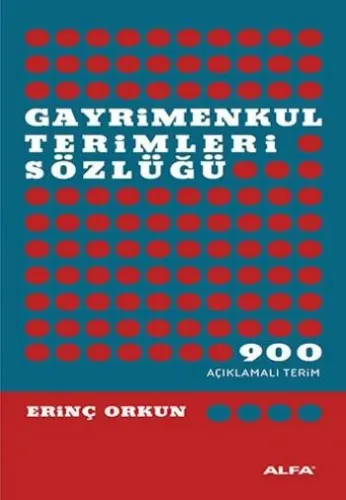 Gayrimenkul Terimleri Sözlüğü
