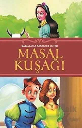Masal Kuşağı - Halkkitabevi