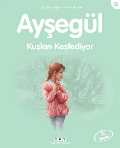 Ayşegül 42 - Kuşları Keşfediyor