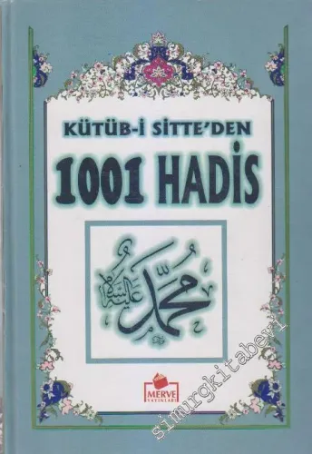 Kütüb-ü Sitte'den 1001 Hadis CİLTLİ -