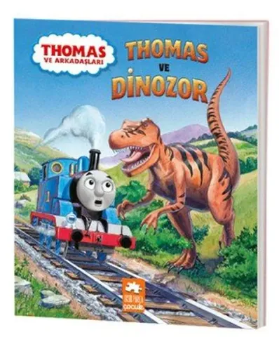 Thomas ve Arkadaşları-Thomas ve Dinozor
