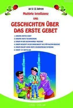 Almanca İlk Namaz Hikayeleri Küçük Boy Multiple Intelligenz und Geschichten Über Das Erste Gebet