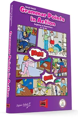 Yargı Grammar Points in Action Beginner to Elementary A1 to A2