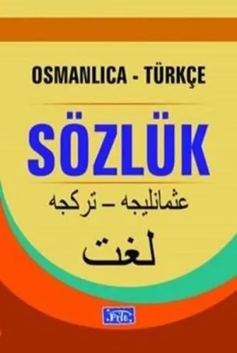 Parıltı Osmanlıca-Türkçe Sözlük