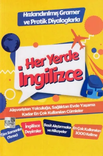 Tasarı Yayınları Her Yerde İngilizce Hazırlık Kitabı