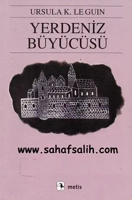 Yerdeniz Büyücüsü - Yerdeniz Üçlemesi 1