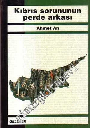 Kıbrıs Sorununun Perde Arkası: Adadaki İngiliz Üsleri ve Amerikan Tesisleri -        2000